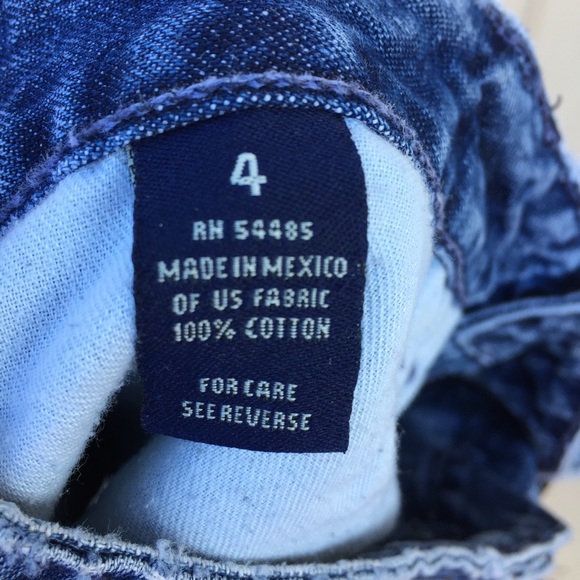 AE Jean Skirt - Picture 6 of 6